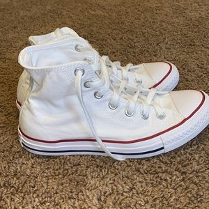 Women’s Hightop Converse